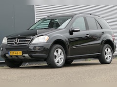 Mercedes-Benz M-klasse - 350 Youngtimer Navi Leder Schuifdak Harman/kardon