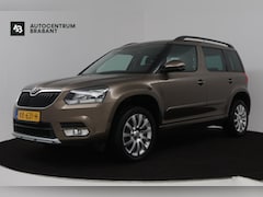 Skoda Yeti Outdoor - 1.2 TSI Ambition (TREKHAAK, NAVIGATIE, CRUISE, PARKEERSENSOREN)
