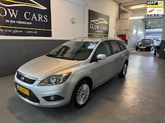 Ford Focus Wagon - 1.8 Titanium Flexi Fuel AIRCO|TREKHAAK|PDC|NAP