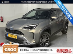 Toyota Yaris Cross - 1.5 Hybrid Explore 1e eigenaar, slechts 38000KM, Vol opties NL auto Garantie tot 2033