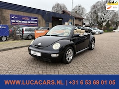Volkswagen New Beetle Cabriolet - 1.6