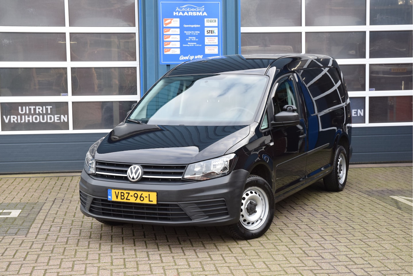 Volkswagen Caddy Maxi - 2.0 TDI L2H1 BMT Comfortline - AutoWereld.nl