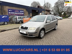 Skoda Fabia Combi - 1.4-16V Spirit+ AIRCO + NIEUWE APK