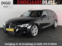 BMW 3-serie Touring - 318i M Sport Corporate Lease Automaat | Navigatie | Leder | Trekhaak |