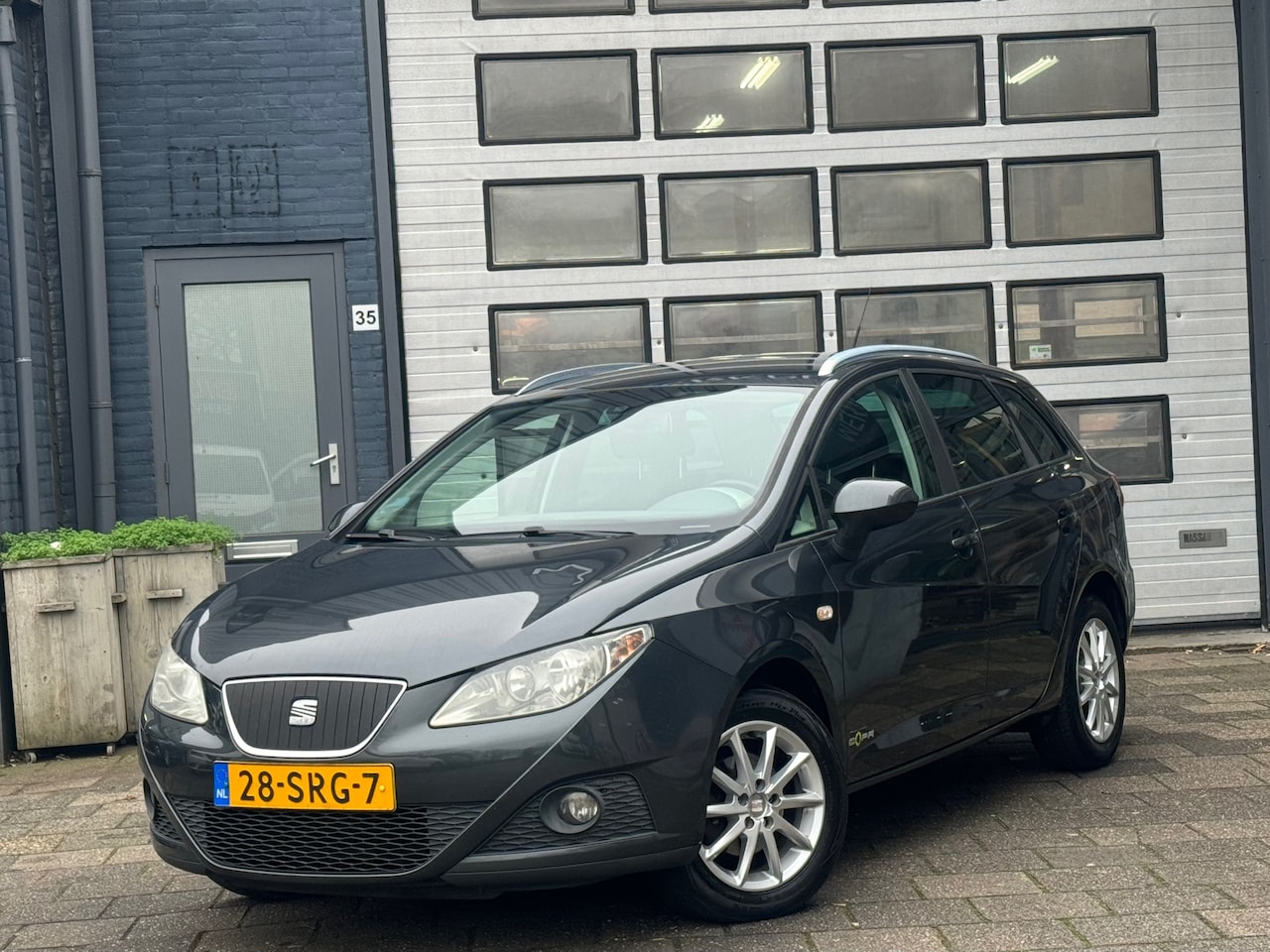 SEAT Ibiza ST - 1.2 TDI COPA Plus Ecomotive | Clima | Cruise | APK - AutoWereld.nl