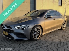 Mercedes-Benz CLA-Klasse - 180 Business Solution AMG