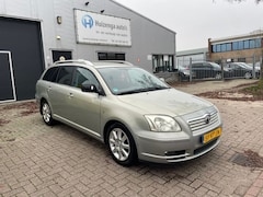 Toyota Avensis Wagon - 2.2 D-4D Linea Luna | PK:150 | CLIMA| EXPORT