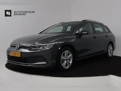 Volkswagen Golf Variant - 1.0 eTSI Sport (AUTOMAAT, NAVIGATIE, PARKEERSENSOREN, GOED ONDERHOUDEN)