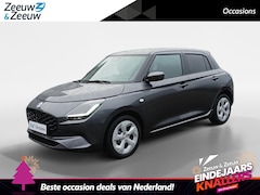 Suzuki Swift - 1.2 Select Smart Hybrid | Garantie 2035 | LM Velgen | Stoelverwarming | Camera | Navigatie