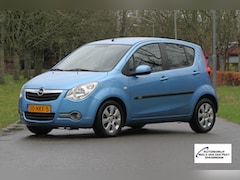 Opel Agila - 1.0 Edition / Airco / Sportvelgen / Nieuwe koppeling / APK tot 29 september 2026 / Van pas