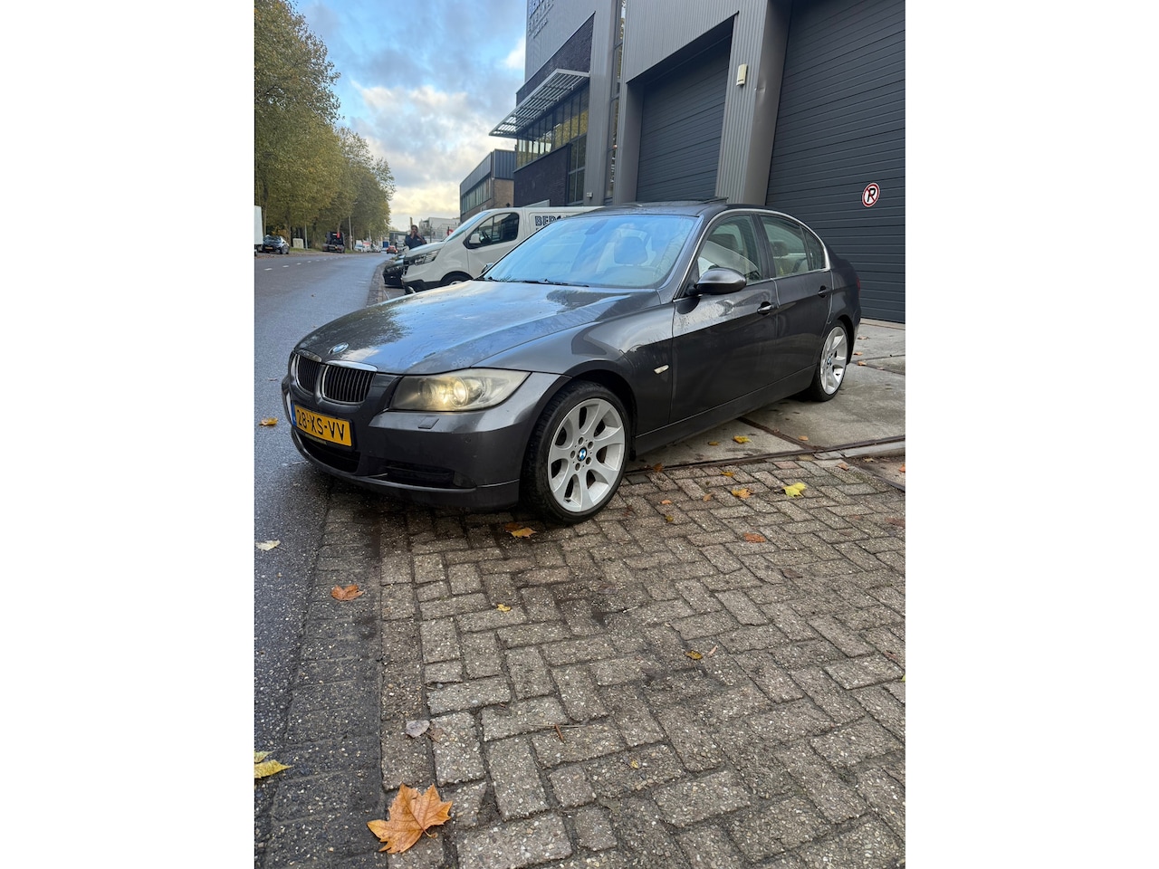 BMW 3-serie - 325i Business Line 325i Business Line - AutoWereld.nl