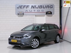 Volkswagen Golf Variant - 1.5 TSI DSG Highline "Automaat" Trekhaak Full-LED Apple-Carplay Stoelverwarming Massagesto