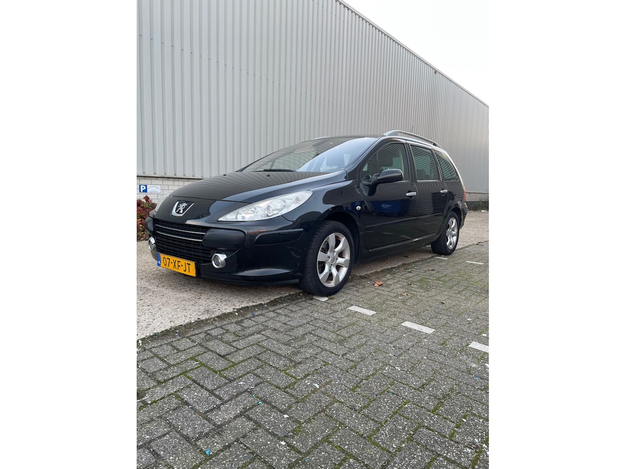 Peugeot 307 SW - 1.6-16V Premium 1.6-16V Premium - AutoWereld.nl