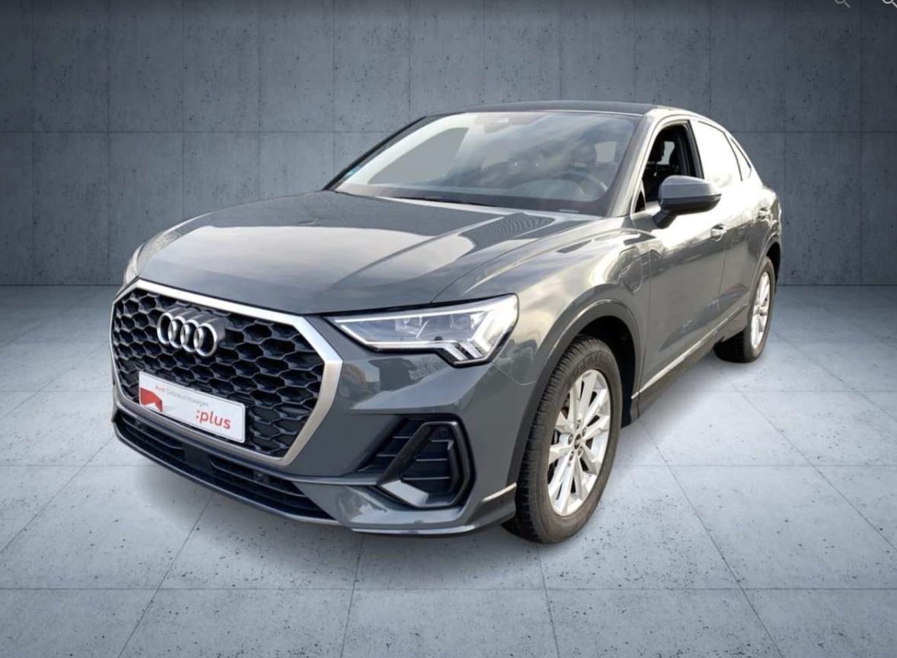 Audi Q3 Sportback - 45 TFSI e S Edition |ACC|S-Line interieur|Achteruitrijcamera|LED - AutoWereld.nl