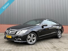 Mercedes-Benz E-klasse Coupé - E350 CGI Elegance Xenon Panorama Navi Leer Nieuwe Apk Nette Staat