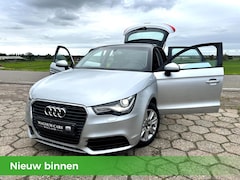 Audi A1 Sportback - 1.2 TFSI S line/5Drs/Airco/Xenon/ Park.Sensoren Velgen