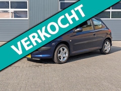 Peugeot 206 - 1.4 One-line