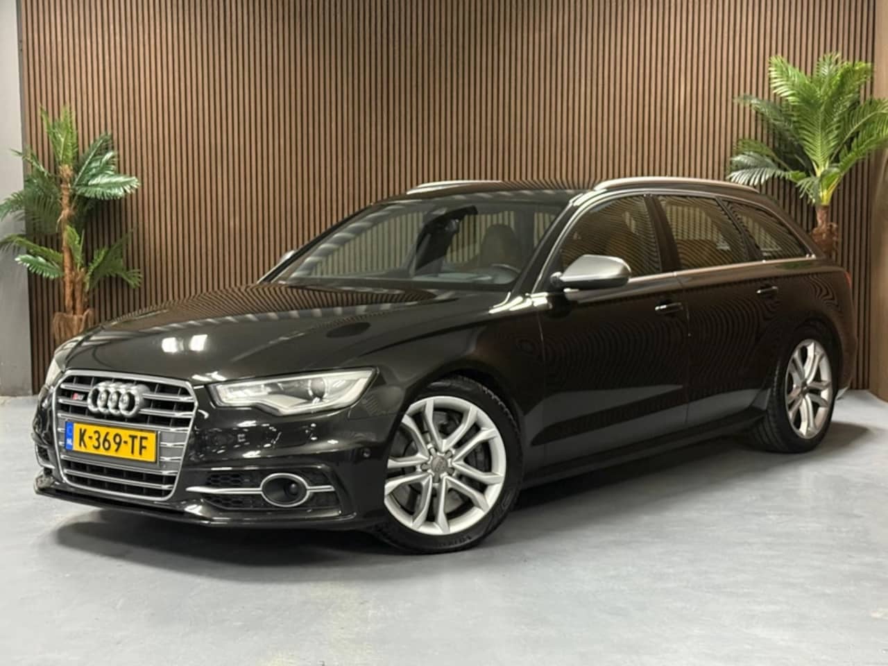 Audi A6 Avant - 4.0 TFSI S6 q. PL + Quattro - AutoWereld.nl