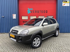 Hyundai Tucson - 2.0i Style EK 2008 Cruise|PDC|Trekhaak|Navi