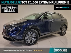 Nissan Ariya - Evolve 66 kWh | 22kW Lader | Panoramadak | BOSE Audio | Elektrische Achterklep |