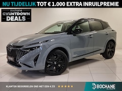 Nissan Qashqai - 1.5 e-Power N-Design | BOSE Audio | Elektrische Achterklep | 360º Camera |