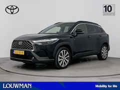 Toyota Corolla Cross - Hybrid 140 Style | Stoel -/ Stuurwielverwarming | Parkeersensoren | Apple Carplay -/ Andro