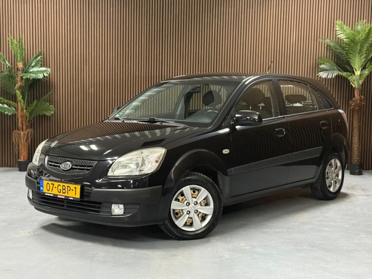 Kia Rio - 1.4 X-pect 1.4 X-pect - AutoWereld.nl