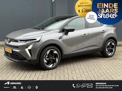 Renault Captur - 1.8 E-Tech full hybrid 160 Techno / NIEUW / Direct leverberbaar / Camera / Apple carplay &