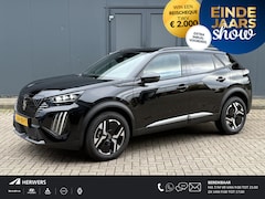 Peugeot 2008 - Hybrid 145 GT / Nieuw, veel voordeel / tot 8 jaar Garantie / Elektr. schuifdak en bestuurd