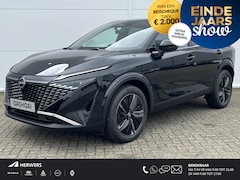 Nissan Qashqai - 1.3 MHEV Xtronic Business Premium / Bose / Cold Pack / Panoramadak / Voorraad