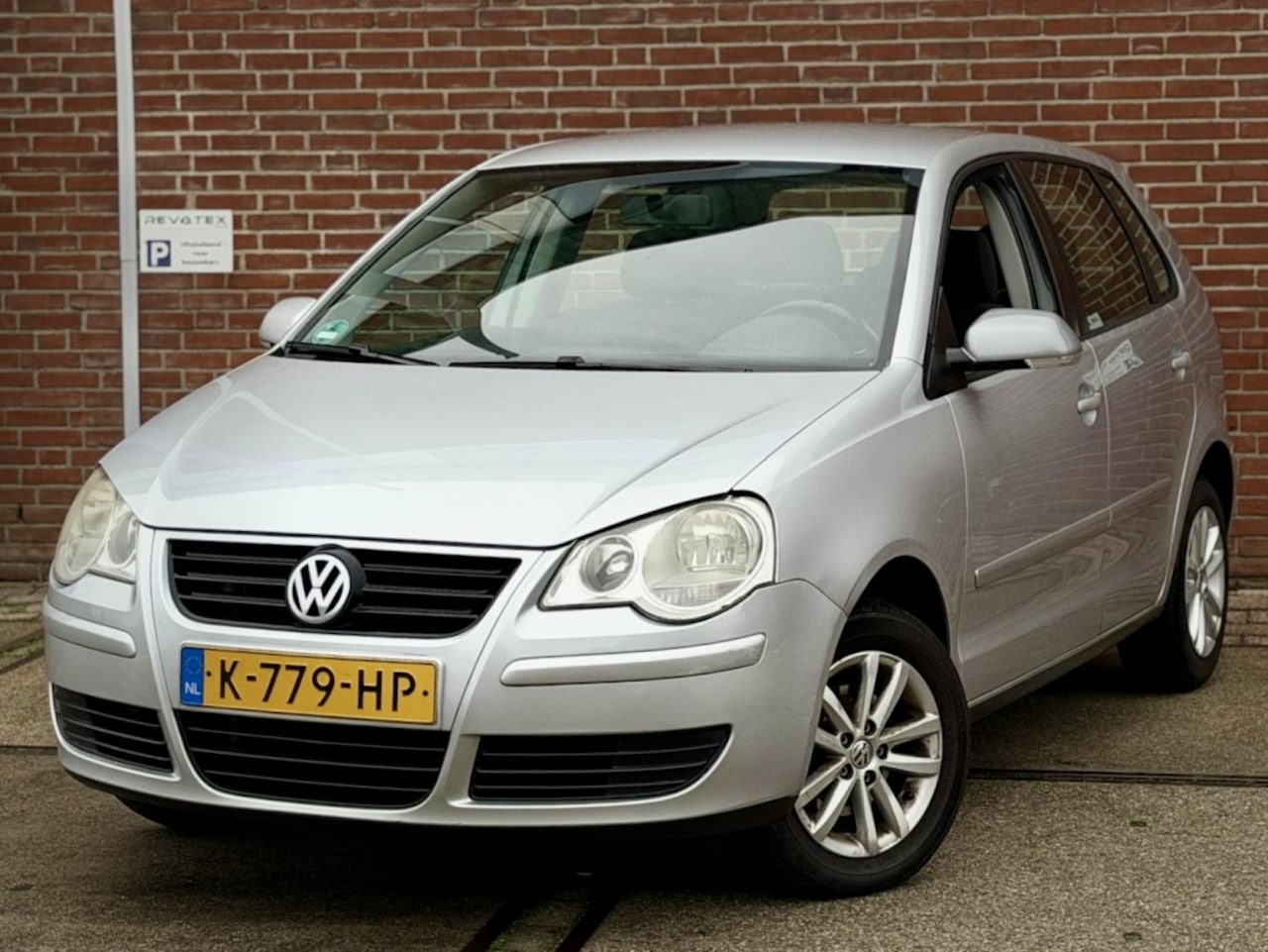 Volkswagen Polo - 1.4-16V Trendline 1.4-16V Trendline - AutoWereld.nl