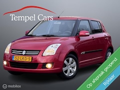 Suzuki Swift - 1.3 Limited| Red metallic| NAP| stoelverwarming