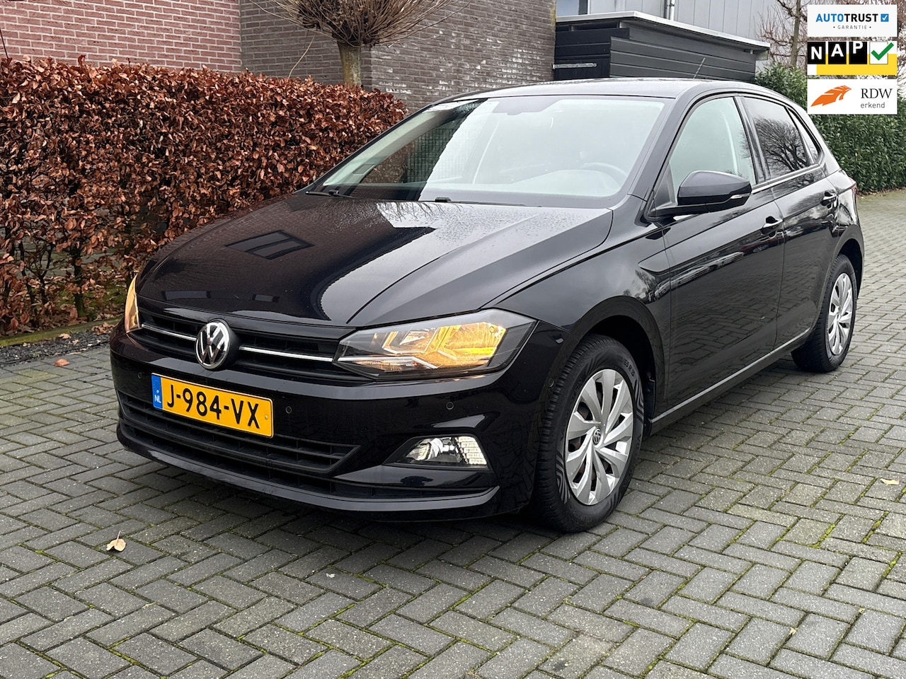 Volkswagen Polo - 1.0 TSI Comfortline Business 1.0 TSI Comfortline Business, bj2020 - AutoWereld.nl