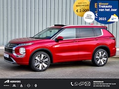 Mitsubishi Outlander - 2.4 PHEV Instyle / €6.000, - Voordeel Op Nieuwprijs / Rijklaarprijs / Elektrische Range 86