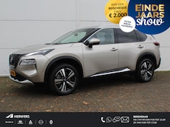 Nissan X-Trail - 1.5 e-4orce Tekna 4WD 7p. / Trekhaak (1650 KG) / Navigatie + Apple Carplay/Android Auto /