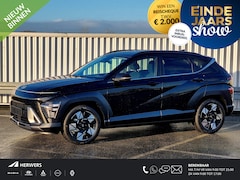 Hyundai Kona - 1.6 GDI HEV Comfort Smart / € 3000, - Voordeel Op Nieuwprijs / Rijklaarprijs / Direct Leve