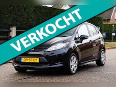 Ford Fiesta - 1.25 Limited | AIRCO | 5-DEURS | TREKHAAK |