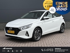 Hyundai i20 - 1.0 T-GDI Comfort Smart / Navigatie / Blind Spot / Cruise / Parkeersensoren Achter / Achte