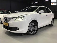 Suzuki Baleno - 1.2 Exclusive I 1e Eigen I Keyless I Camera I Carplay I Navi I Trekhaak I Led I Stoelverw