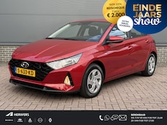Hyundai i20 - 1.0 T-GDI Comfort / Automaat / Trekhaak / Cruise / Airco / All-Season Banden / DAB-FM Radi