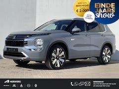 Mitsubishi Outlander - 2.4 PHEV Instyle / €6.000, - Voordeel Op Nieuwprijs / Nieuw Model 2025 / Elektrische Range