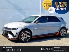 Hyundai IONIQ 5 - N AWD 84 kWh / Incl. 1500, - korting / Rijklaarprijs / Direct Leverbaar