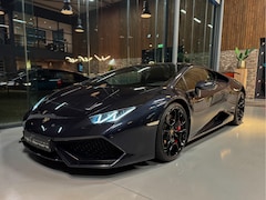 Lamborghini Huracán - 5.2 V10 LP610-4 lift, camera, 20", stoelen elektr. bed. voorst