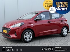 Hyundai i10 - 1.0 Comfort / Navigatie / Achteruitrijcamera / Parkeersensoren Achter / Airco / Cruise Con