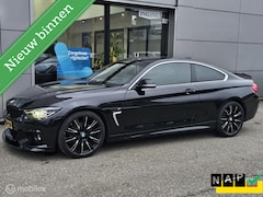 BMW 4-serie Coupé - 418i High Executive M Sport Leder/Camera