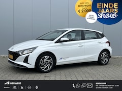 Hyundai i20 - 1.0 T-GDI Comfort / Airco / Apple & Android Carplay Draadloos / Cruise Control / Camera /