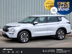 Mitsubishi Outlander - 2.4 PHEV Pure / €4000, - Voordeel Op Nieuwprijs / Nieuw Model 2025 / Elektrische Range 86