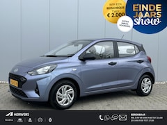 Hyundai i10 - 1.0 Comfort / Airco / Navigatie / Camera / Bluetooth / Cruise Control /