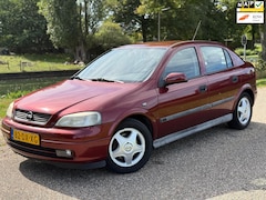 Opel Astra - 2.0-16V CDX|Airco|Automaat|125.000 N.A.P