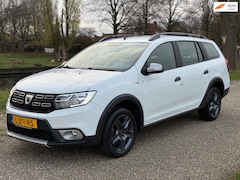Dacia Logan MCV - 0.9 TCe SL Royaal|Airco|Navi|Camera